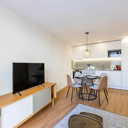 Apartamento Pestana - Premium