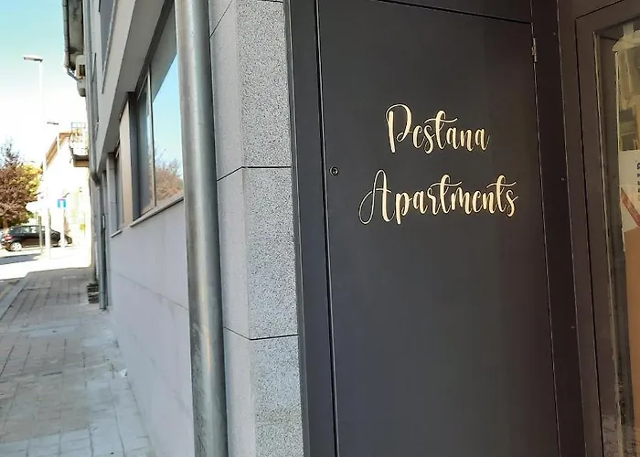 Pestana - Premium Lejlighed Porto