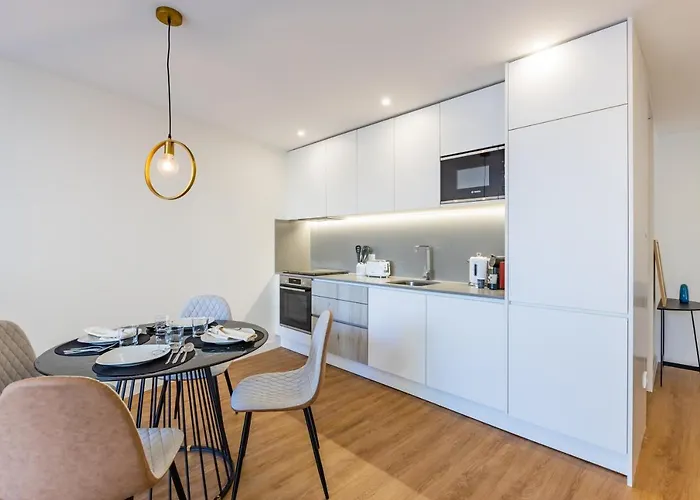 Lejlighed Pestana - Premium Porto