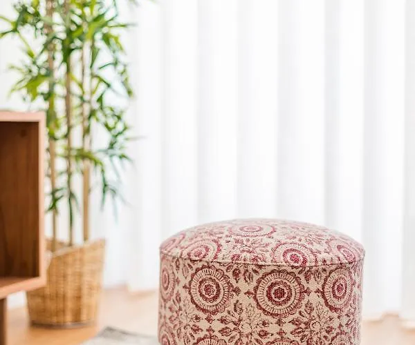 Pestana - Premium Lägenhet Oporto