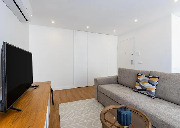 Pestana - Premium Lägenhet Oporto