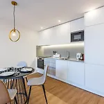Lägenhet Pestana - Premium Oporto