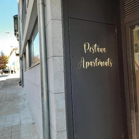 Pestana - Premium Apartmán Porto