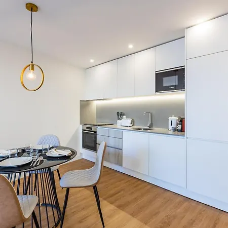 Apartmán Pestana - Premium Porto