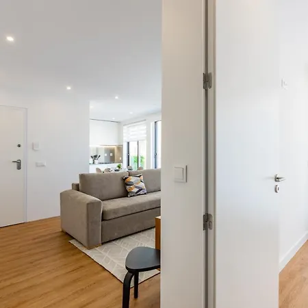 Pestana - Premium Apartmán Porto