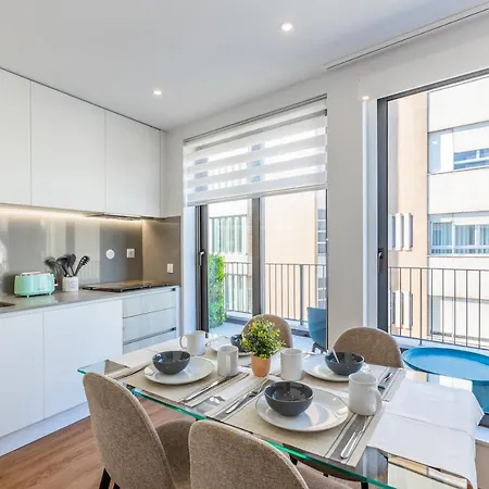 Apartmán Pestana - Premium Porto