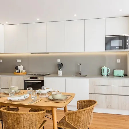 Apartmán Pestana - Premium Porto