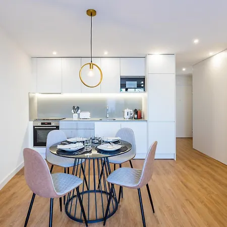 Pestana - Premium Apartmán Porto