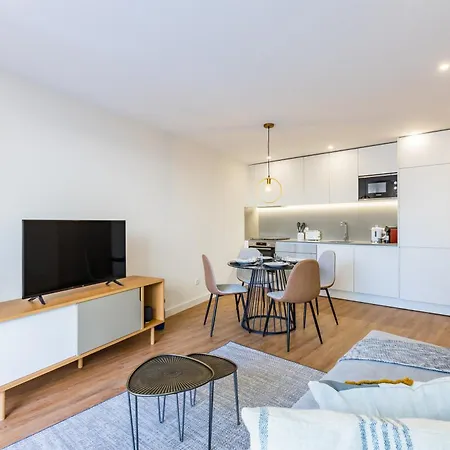 Pestana - Premium Apartmán Porto