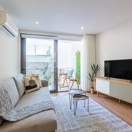 Pestana - Premium Apartmán Porto